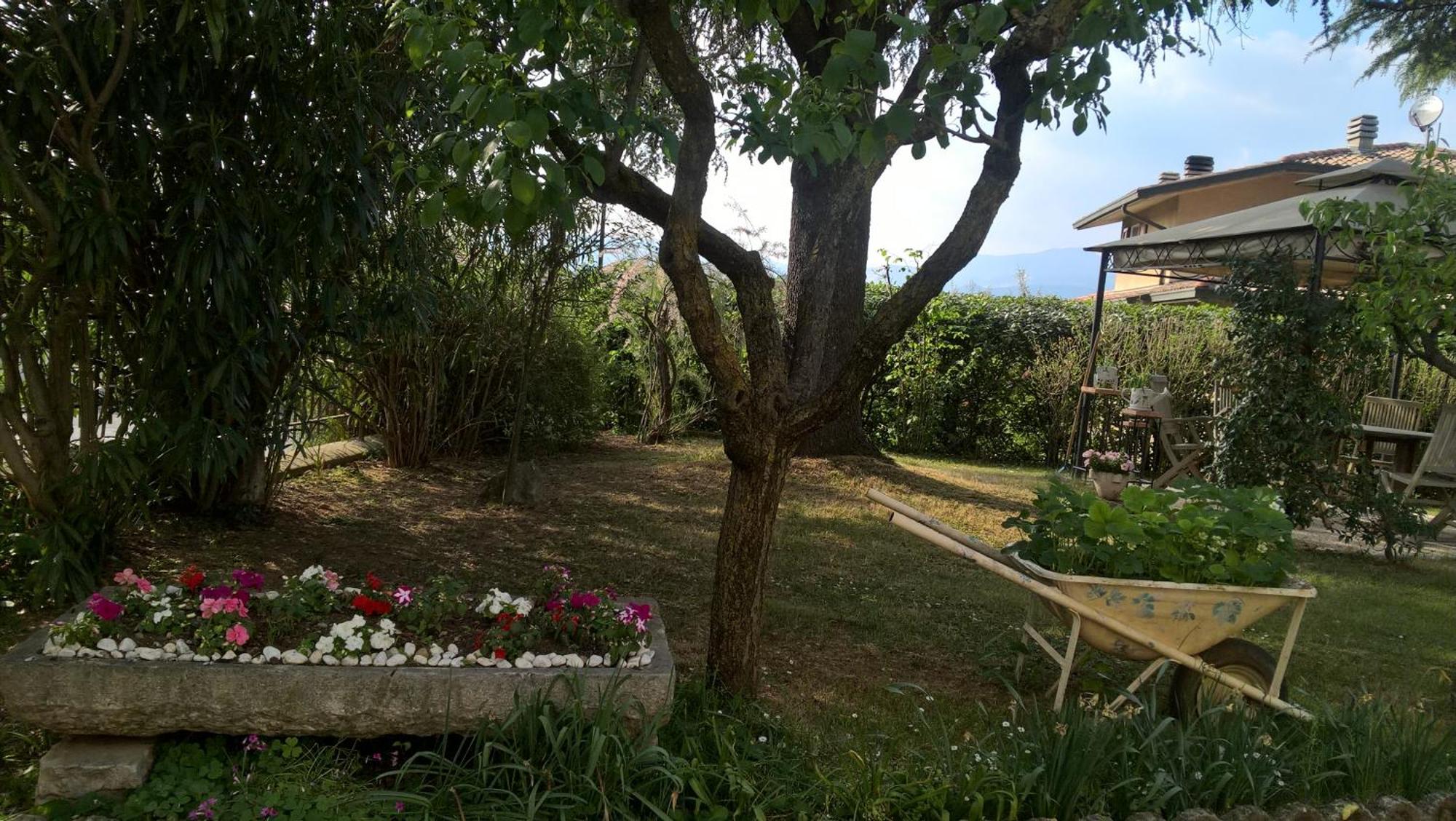 B&B Il Glicine Bedizzole ภายนอก รูปภาพ