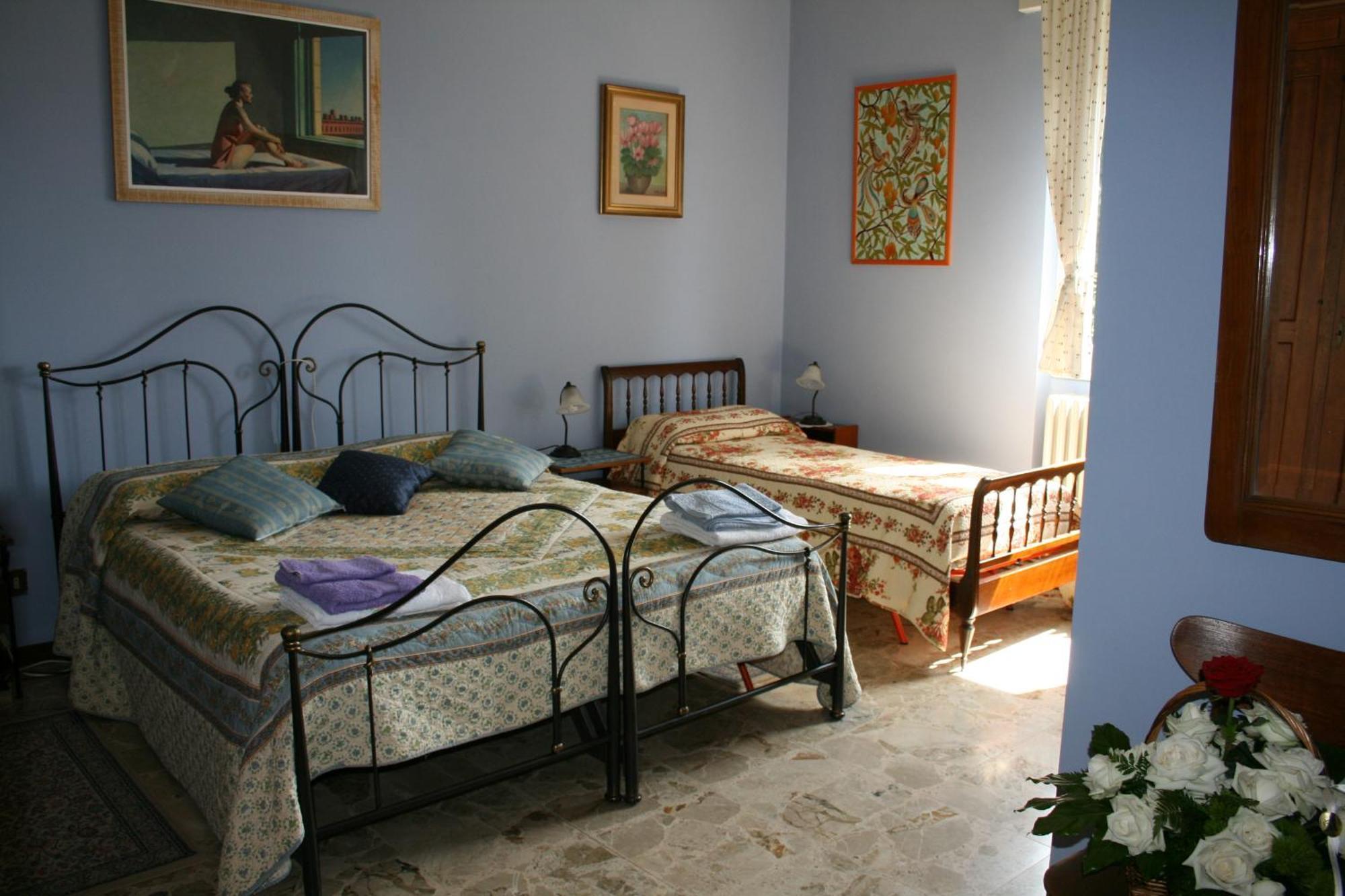 B&B Il Glicine Bedizzole ห้อง รูปภาพ